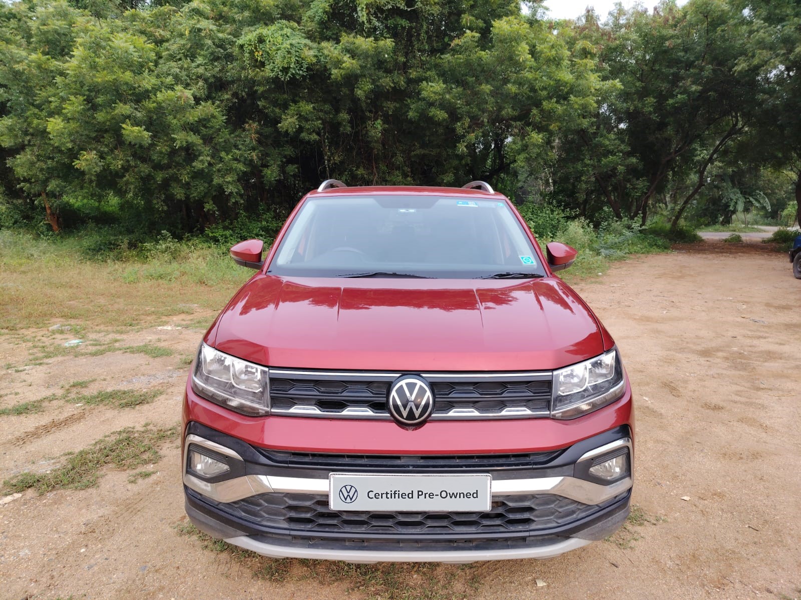 Volkswagen Taigun(2021-2023) Highline 1.0 Tsi Mt